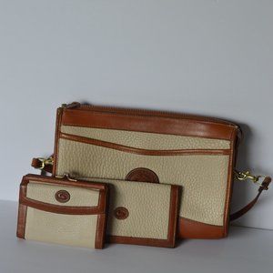 Vintage Dooney & Bourke Set